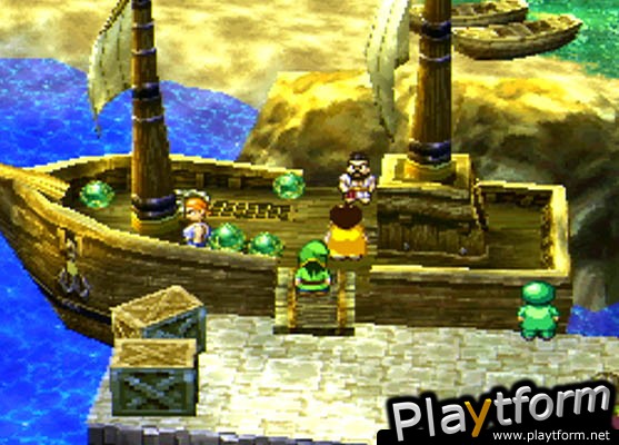 Dragon Warrior VII (PlayStation)
