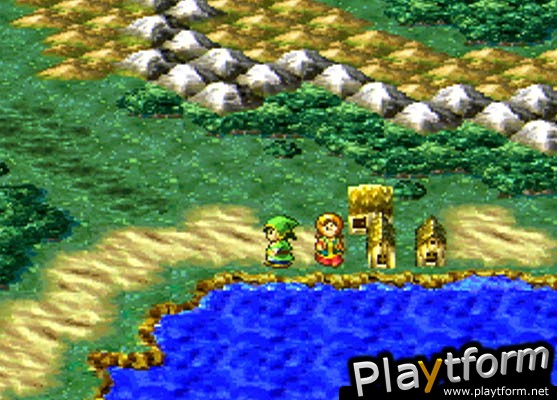 Dragon Warrior VII (PlayStation)