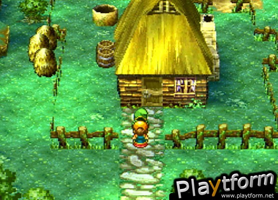 Dragon Warrior VII (PlayStation)