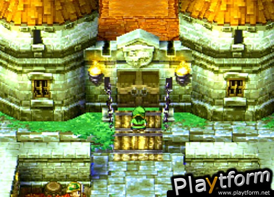 Dragon Warrior VII (PlayStation)