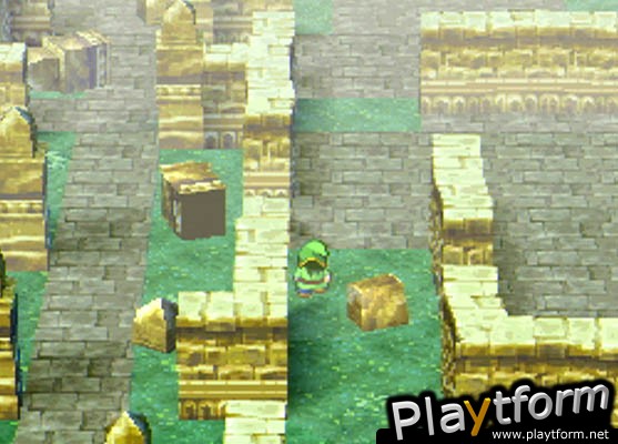 Dragon Warrior VII (PlayStation)