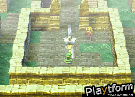 Dragon Warrior VII (PlayStation)