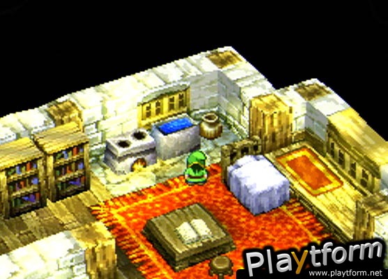 Dragon Warrior VII (PlayStation)