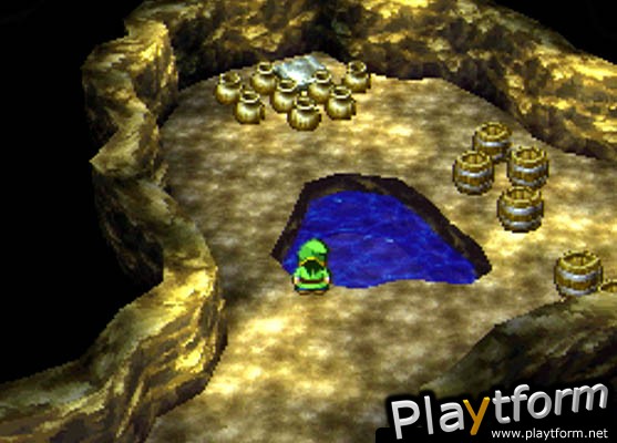 Dragon Warrior VII (PlayStation)