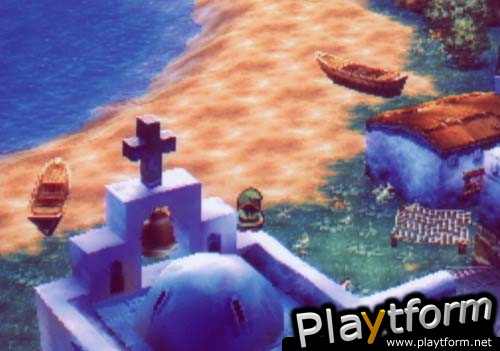 Dragon Warrior VII (PlayStation)