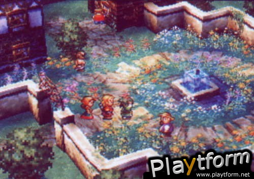 Dragon Warrior VII (PlayStation)