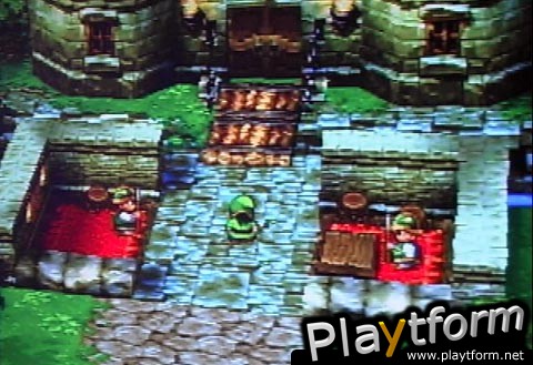 Dragon Warrior VII (PlayStation)