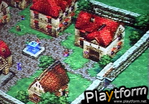 Dragon Warrior VII (PlayStation)
