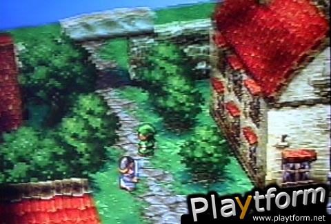 Dragon Warrior VII (PlayStation)