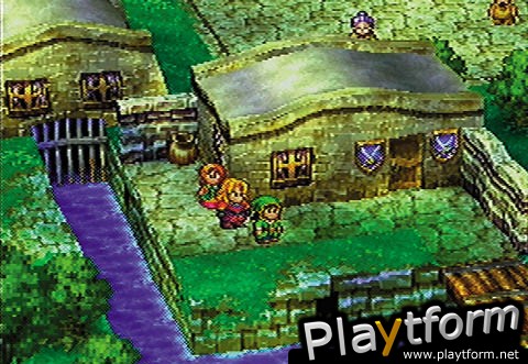 Dragon Warrior VII (PlayStation)