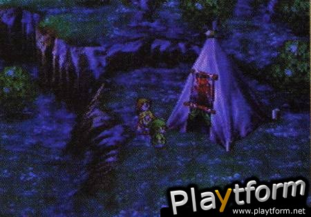 Dragon Warrior VII (PlayStation)