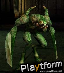 Soul Reaver 2 (PlayStation 2)