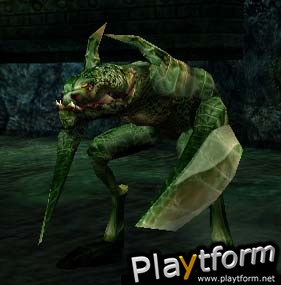 Soul Reaver 2 (PlayStation 2)