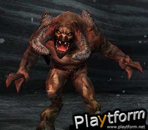Soul Reaver 2 (PlayStation 2)