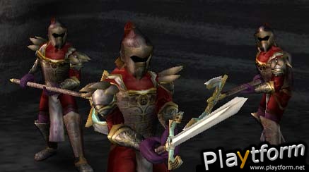 Soul Reaver 2 (PlayStation 2)