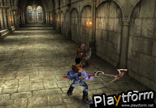 Soul Reaver 2 (PlayStation 2)