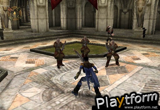 Soul Reaver 2 (PlayStation 2)