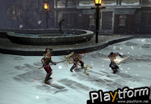 Soul Reaver 2 (PlayStation 2)