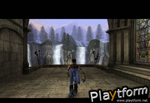Soul Reaver 2 (PlayStation 2)