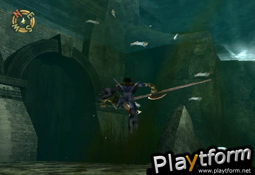 Soul Reaver 2 (PlayStation 2)
