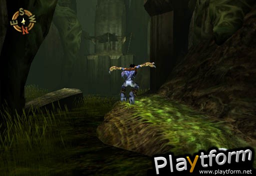 Soul Reaver 2 (PlayStation 2)