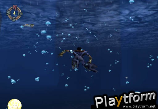 Soul Reaver 2 (PlayStation 2)