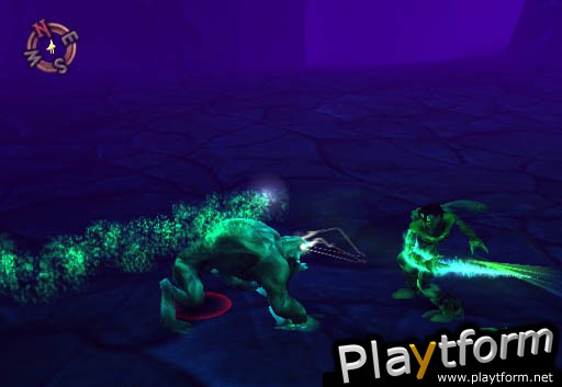 Soul Reaver 2 (PlayStation 2)