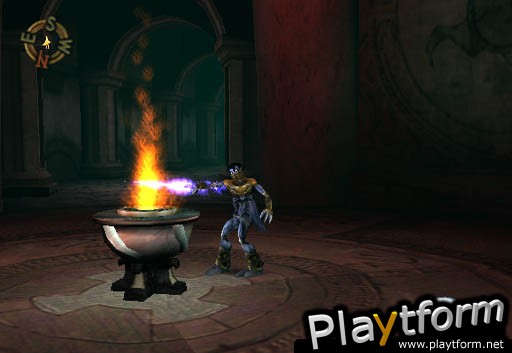 Soul Reaver 2 (PlayStation 2)