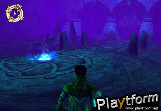Soul Reaver 2 (PlayStation 2)