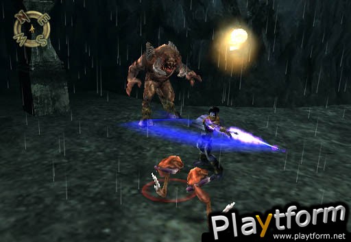 Soul Reaver 2 (PlayStation 2)