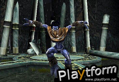 Soul Reaver 2 (PlayStation 2)