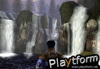Soul Reaver 2 (PlayStation 2)