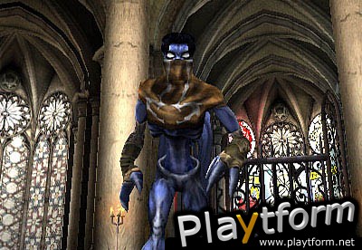Soul Reaver 2 (PlayStation 2)