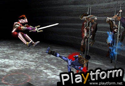 Soul Reaver 2 (PlayStation 2)