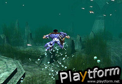 Soul Reaver 2 (PlayStation 2)