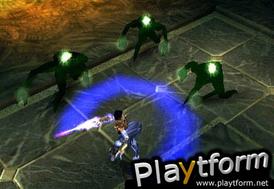 Soul Reaver 2 (PlayStation 2)