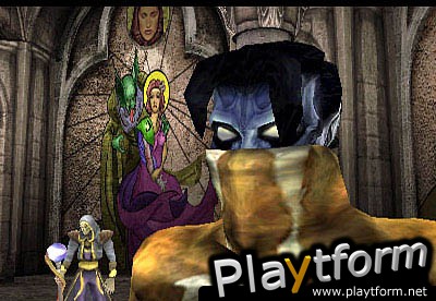 Soul Reaver 2 (PlayStation 2)