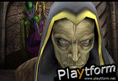 Soul Reaver 2 (PlayStation 2)