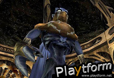 Soul Reaver 2 (PlayStation 2)