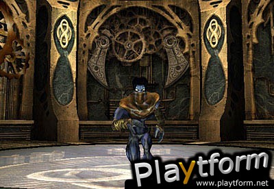 Soul Reaver 2 (PlayStation 2)