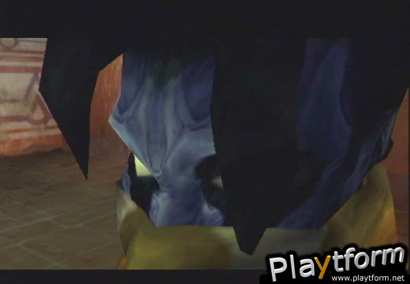 Soul Reaver 2 (PlayStation 2)