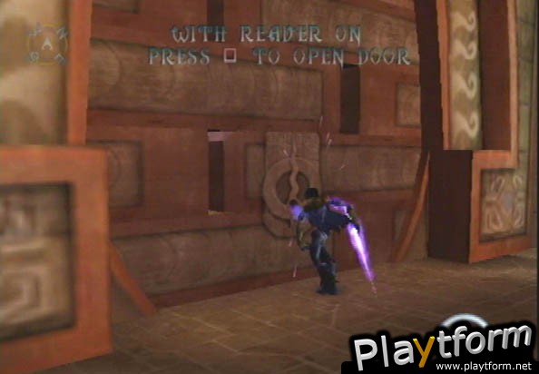 Soul Reaver 2 (PlayStation 2)