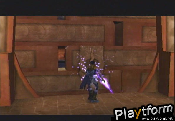 Soul Reaver 2 (PlayStation 2)