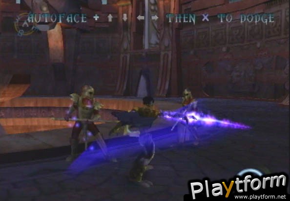 Soul Reaver 2 (PlayStation 2)