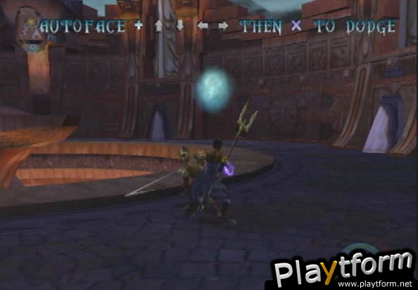 Soul Reaver 2 (PlayStation 2)
