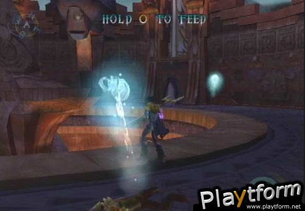 Soul Reaver 2 (PlayStation 2)