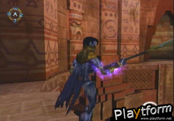 Soul Reaver 2 (PlayStation 2)