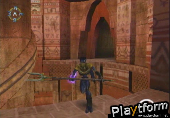 Soul Reaver 2 (PlayStation 2)