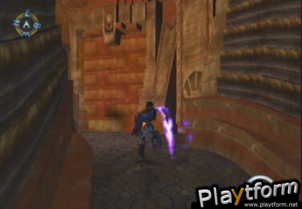 Soul Reaver 2 (PlayStation 2)