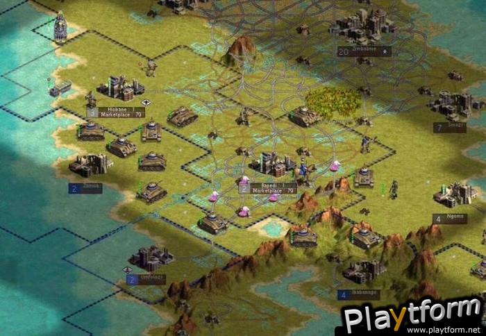 Civilization III (PC)